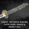 S&M, Duncan Macleod Katana, Highlander, Håndsmedet - Tsuka