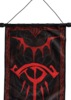 United Cutlery, Lord Of The Rings, Sauron War Banner