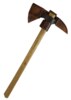 Condor, Indian Spike Tomahawk - Læder Skede