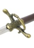 Valyrian Steel, GoT, Arya Stark's Sværd Needle - Parerstang