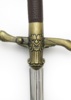 Valyrian Steel, GoT, Arya Stark's Sværd Needle - Parerstang