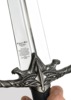 Valyrian Steel, GoT, Blackfyre, Book Edition - Klinge