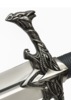 Valyrian Steel, GoT, Blackfyre, Book Edition - Parerstang