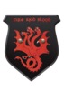 Valyrian Steel, GoT, Blackfyre, Book Edition - Vægbeslag
