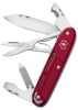 Victorinox, Synergy X Alox, 93 mm. Rød, 10 Funktioner