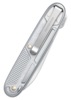 Victorinox, Onefold Alox, 93 mm, Sølv - Bælteclips