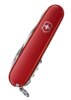 Victorinox, Huntsman Schweizerkniv, Medium, Rød - Lukket
