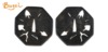 Bugei, Armorer's Katana, 72.39 cm Klinge, 27.94 cm Greb - Tsuba