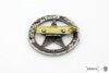 Denix, Texas Ranger Star Badge, Grå, Metal - Bagside