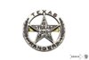 Denix, Texas Ranger Star Badge, Grå, Metal - Forside