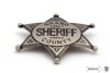 Denix Sheriffstjerne, Grand County, Nikkel