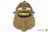 Denix, US Deputy Marshal Stjerne Badge, Med Ørn - Bagside