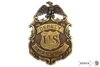 Denix, US Deputy Marshal Stjerne Badge, Med Ørn