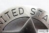 Denix, US Deputy Marshal Stjerne Badge, Grå