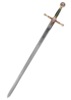 Marto Masonic Sword Guld med Graveringer