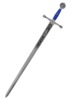 Marto Excalibur Sværd Sølv/Blå