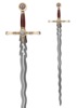 Marto Masonic Sword Master Degree - Greb