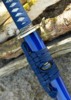 Dragon King Sea Wave Katana - Sageo