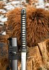 Dragon King Hana Katana - Tsuka og Sageo