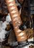 Dragon King Autumn Leaf Katana Forged - Menuki