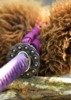 Dragon King Lotus Seed Katana - Tsuba