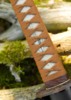 Dragon King Fletching Katana - Menuki