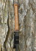 Dragon King Fletching Katana - Tsuka