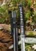 Dragon King Yanone Katana - Tsuka og Sageo