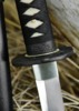 Dragon King War Fire Katana - Habaki