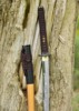 Dragon King Shi Shi Botan Katana (Kinryu Katana) - Tsuka og Sageo