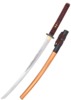 Dragon King Shi Shi Botan Katana (Kinryu Katana)