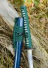 Dragon King Yaksha Katana - Sageo og Tsuka