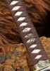 Dragon King Tatsumaki Katana - Menuki