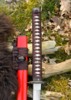 Dragon King Tenka Fubu Katana - Tsuka og Sageo