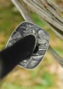 Dragon King Kawanakajima Katana - Tsuba