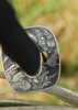 Dragon King Kawanakajima Katana - Tsuba