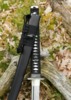 Dragon King Kawanakajima Katana - Sageo og Tsuka
