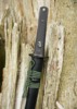 Dragon King Modern Wakizashi - Tsuka og Sageo