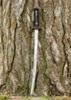 Dragon King Pine Crane Wakizashi