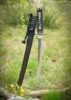 Dragon King Pine Crane Wakizashi - Saya