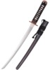 Dragon King Pine Crane Wakizashi
