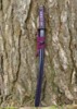 Dragon King Lotus Seed Wakizashi