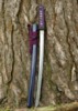 Dragon King Lotus Seed Wakizashi
