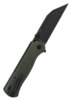 QSP Swordfish Foldekniv - Bælteclips