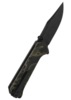 QSP Grebe Button Lock Noble Raffir Resin - Bælteclips