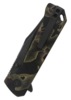 QSP Grebe Button Lock Noble Raffir Resin - Lukket