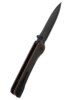 QSP Hawk Copper Foldekniv - Bælteclips