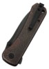 QSP Hawk Copper Foldekniv - Lukket