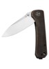 QSP Hawk Satin Copper Foldekniv