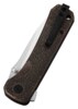QSP Hawk Satin Copper Foldekniv - Lukket